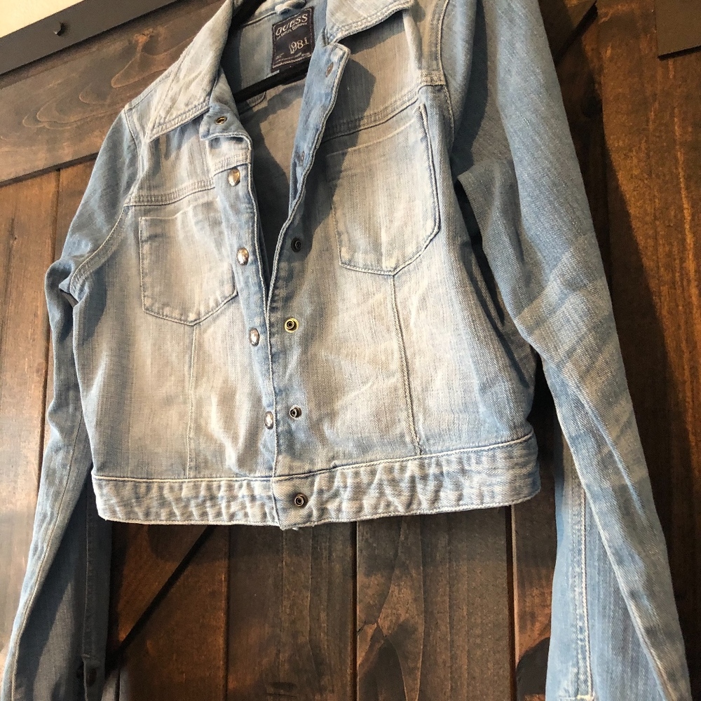 Jean Jacket - Picture 3 of 5